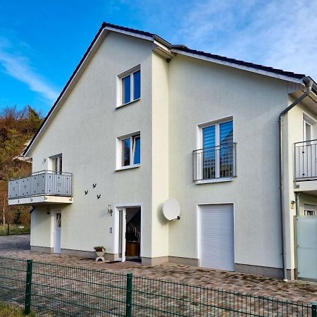 Ferienhaus "Zum Kreideblick" Sassnitz Buitenkant foto