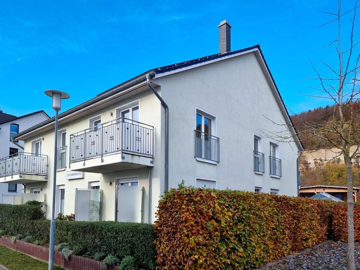 Ferienhaus "Zum Kreideblick" Sassnitz Buitenkant foto