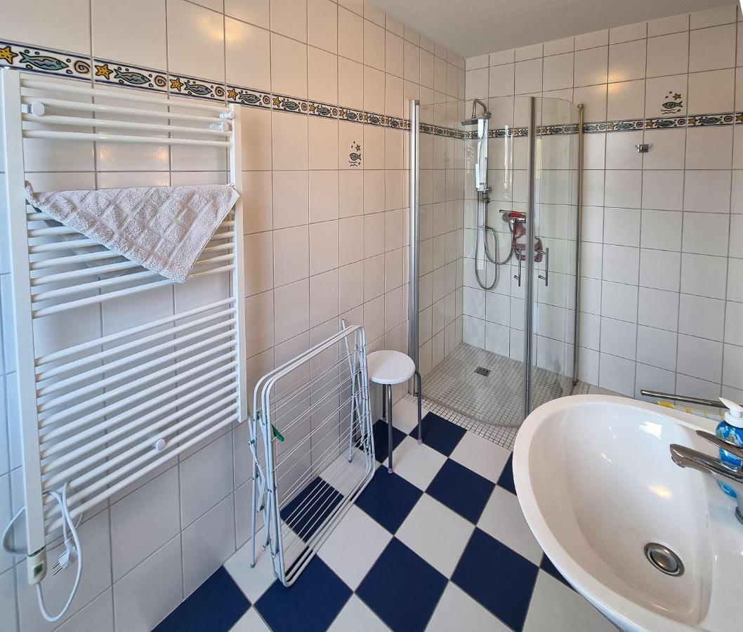 Ferienhaus "Zum Kreideblick" Sassnitz Buitenkant foto