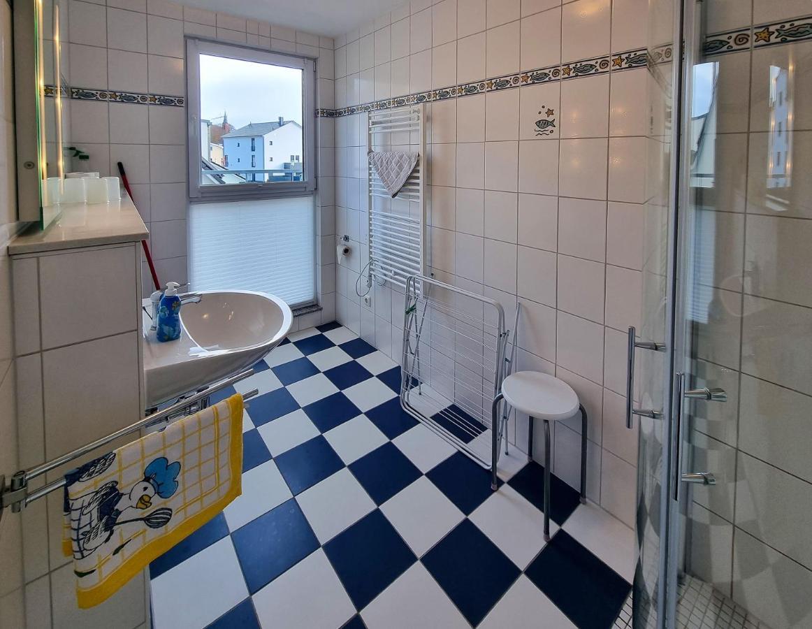 Ferienhaus "Zum Kreideblick" Sassnitz Buitenkant foto