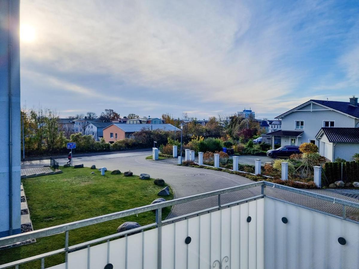 Ferienhaus "Zum Kreideblick" Sassnitz Buitenkant foto
