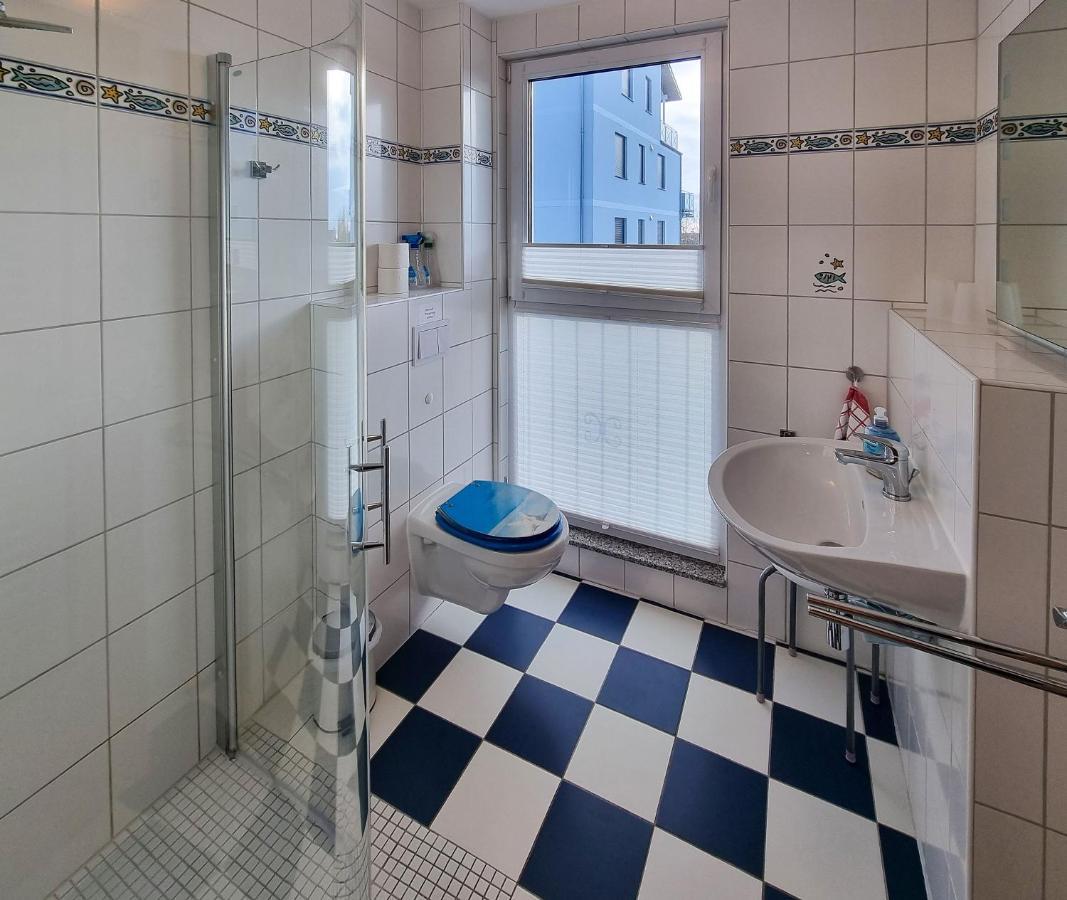 Ferienhaus "Zum Kreideblick" Sassnitz Buitenkant foto